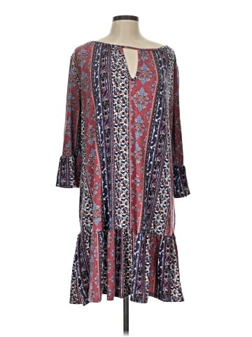Everly Casual Dress (view 1)