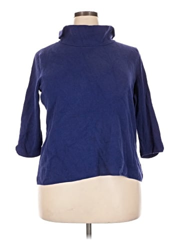 Talbots Outlet Turtleneck Sweater (view 1)
