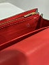 Céline 100% Leather Blue Leather Wallet One size - photo 10