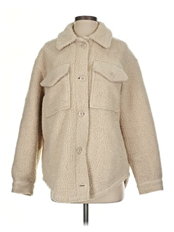 American Eagle Outfitters Coat (view 1)