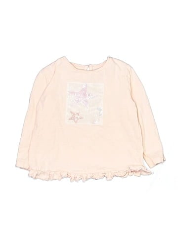 Zara Baby Long Sleeve Top (view 1)