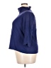 Talbots Outlet Blue Turtleneck Sweater Size 2X - photo 5