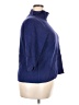 Talbots Outlet Blue Turtleneck Sweater Size 2X - photo 4