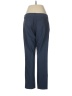 Banana Republic Solid Blue Wool Pants Size 6 - photo 2