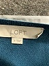Ann Taylor LOFT Teal Pullover Sweater Size S - photo 7