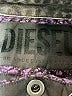 Diesel Black Coat Size L (estimated) - photo 6