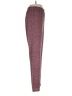 Unbranded Tweed Burgundy Track Pants Size M - photo 4