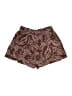 Madewell Tropical Brown Shorts Size M - photo 2