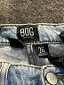 BDG 100% Cotton Blue Jeans Size 26 waist - photo 7