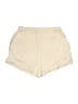 Madewell Ivory Shorts Size M - photo 2