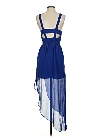 Silence and Noise Cocktail Dress (view 2)