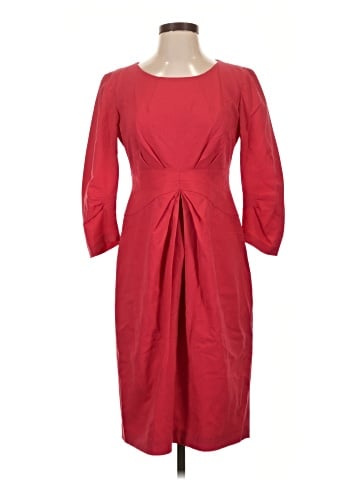 Lafayette 148 New York Cocktail Dress (view 1)