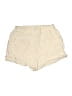 Madewell Ivory Shorts Size M - photo 1