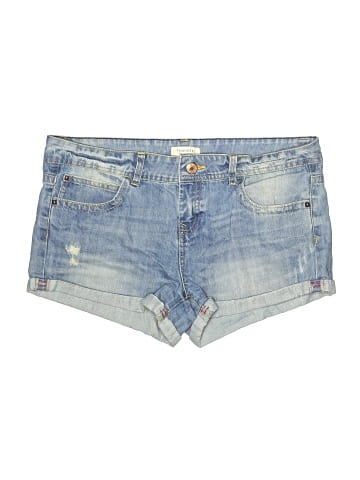 Forever 21 Denim Shorts (view 1)