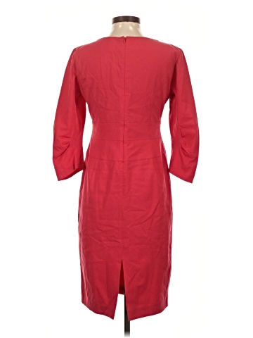 Lafayette 148 New York Cocktail Dress (view 2)