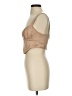 Zara Tan Sleeveless Blouse Size XS - photo 5