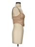 Zara Tan Sleeveless Blouse Size XS - photo 4
