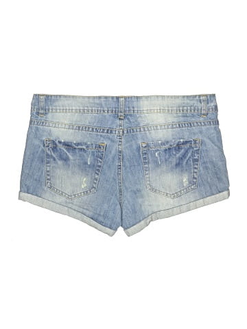 Forever 21 Denim Shorts (view 2)