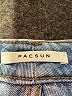PacSun Blue Denim Shorts Size 26 waist - photo 3