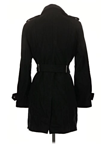Calvin Klein Wool Coat (view 2)