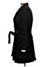 Calvin Klein Black Wool Coat Size S - photo 5