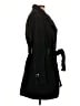Calvin Klein Black Wool Coat Size S - photo 4