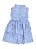 Shein 100% Polyester Blue Dress Size 4 - photo 2