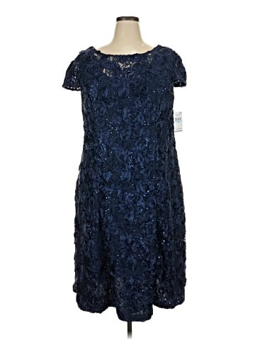 Alex Evenings Cocktail Dress (view 1)