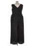 Torrid Tweed Black Jumpsuit Size 3X Plus (3) - photo 2
