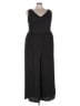 Torrid Tweed Black Jumpsuit Size 3X Plus (3) - photo 1