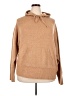 J.Crew Tan Pullover Hoodie Size XXL - photo 1