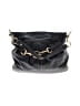 Coach 100% Leather Black Leather Hobo One size - photo 1