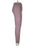 Zobha Tweed Burgundy Active Pants Size M - photo 4