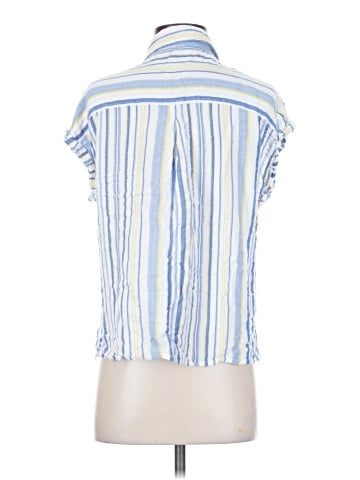 Kut from the Kloth Short Sleeve Blouse (view 2)