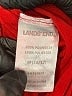 Lands' End 100% Polyester Solid Red Athletic Shorts Size 10 - 12 - photo 4