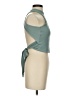 Moa Moa Teal Tank Top Size S - photo 4