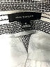 Ann Taylor Stripes Gray Shorts Size 0 - photo 3
