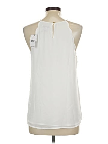 Naked Zebra Sleeveless Blouse (view 2)