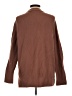 Abercrombie & Fitch Solid Brown Pullover Sweater Size L - photo 2