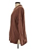 Abercrombie & Fitch Solid Brown Pullover Sweater Size L - photo 5