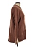 Abercrombie & Fitch Solid Brown Pullover Sweater Size L - photo 4