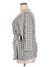 Elle Ivory 3/4 Sleeve Top Size XXL - photo 5