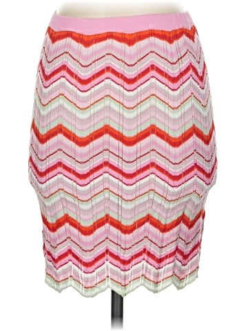 Torn by Ronny Kobo Casual Skirt (view 1)