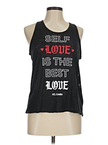 Zumba Wear Sleeveless T-Shirt (view 1)
