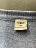 Cielo Blue Pullover Sweater Size M - photo 7