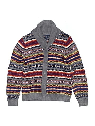 Janie and Jack Sweater Vest (view 1)