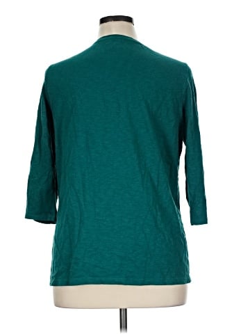 Coral Bay 3/4 Sleeve T-Shirt (view 2)