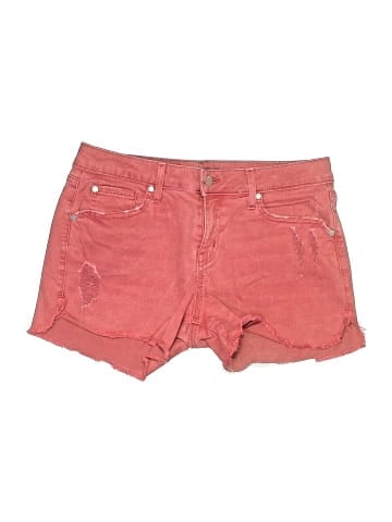 Level 99 Denim Shorts (view 1)