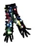 Gucci Black Gloves Size M - photo 1
