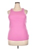 Gap Pink Tank Top Size XXL (tall) - photo 1